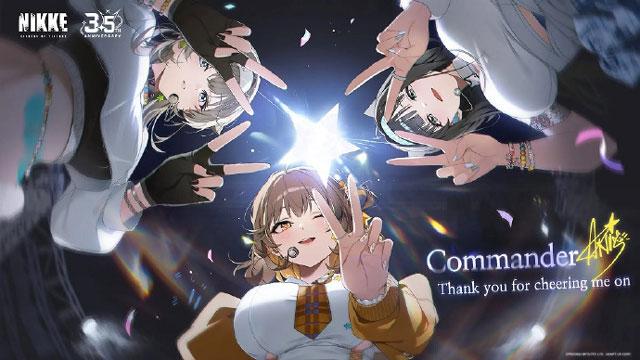 《胜利女神：妮姬》全球营收破13亿美元