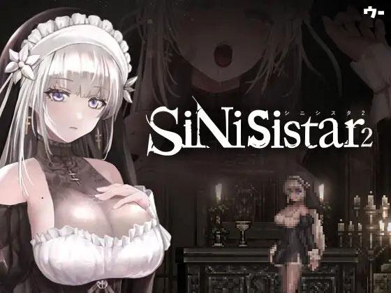 修女暗黑动作RPG《SiNiSistar 2》已在Steam发售，支持中文