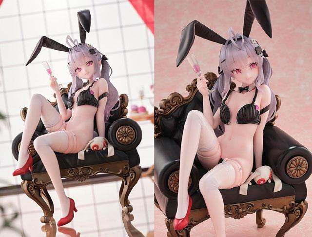 NOCTURNE死之宫环奈性感兔女郎Ver.1/5手办