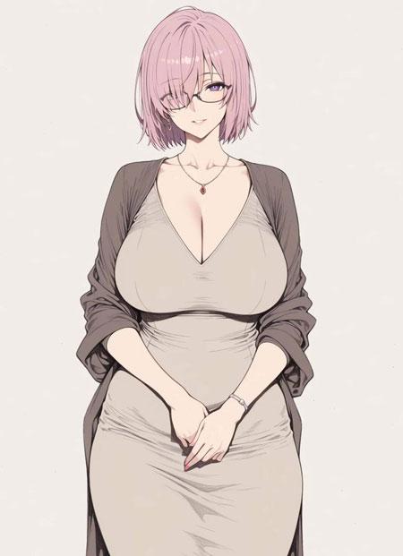 人妻感动漫美女图片2