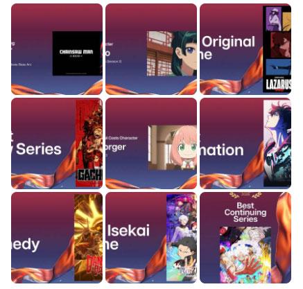 「Crunchyroll Anime Awards 2026」动画大奖结果揭晓