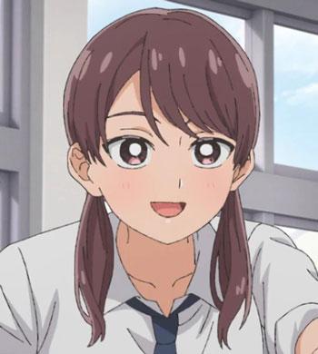 旗岛真由头像