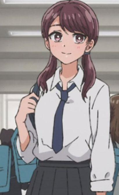 旗岛真由