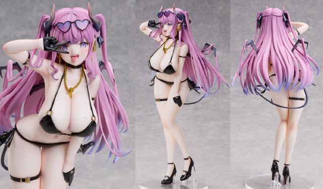 UnionCreative しまぬん原画杂鱼杂鱼酱1/6手办正式开订~