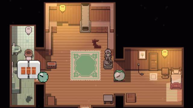 以时间操控为核心机制的密室逃脱解谜游戏《No.13813》在Steam正式发售