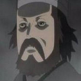 安禄山头像
