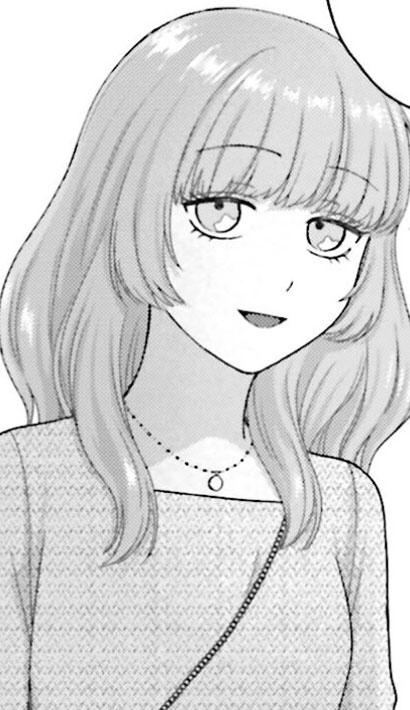 由香里头像