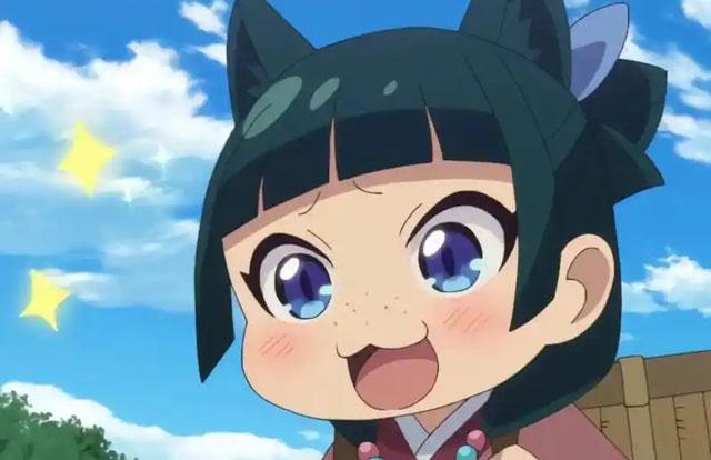 药屋少女的呢喃作家日向夏谈剧场版:会看到不一样的猫猫