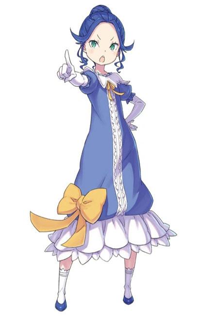 安妮罗洁·米洛德