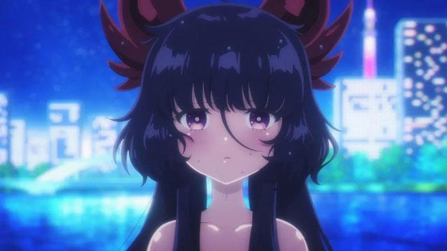 根据原作改编的TV动画《少女怪兽焦糖化》公开了全新场景截图