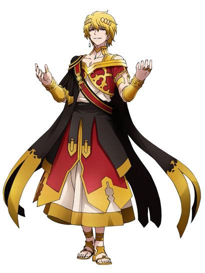 吉克尼夫·伦·法洛德·艾尔·尼克斯