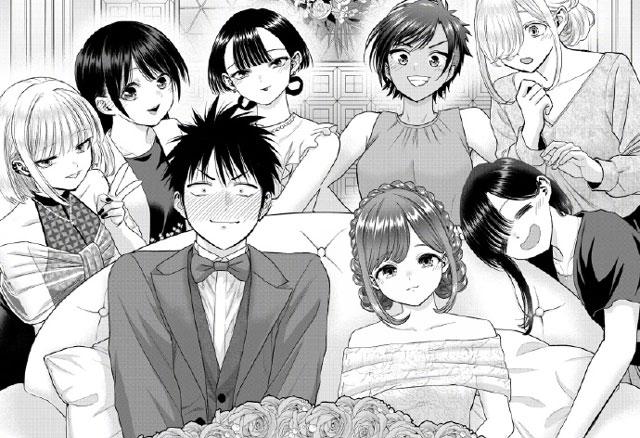 「和青梅竹马之间不会有恋爱喜剧」漫画正式完结2