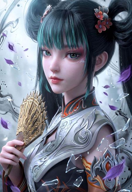 宁小龄心魔壁纸1