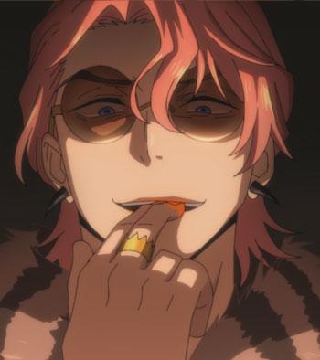 道后十四郎头像
