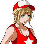 《Garou-Densetsu-Special》的艾丽丝