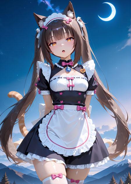 动漫女仆壁纸4