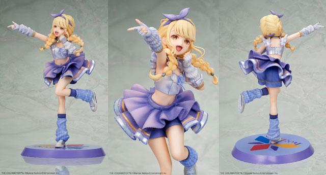 Design COCO学园偶像大师藤田琴音Re;IRIS 1/7 手办开订~