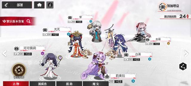 绯色回响黎队伍怎么搭配？