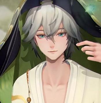 不见岳头像