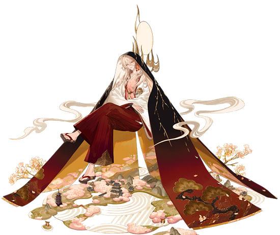 不见岳式神觉醒图片