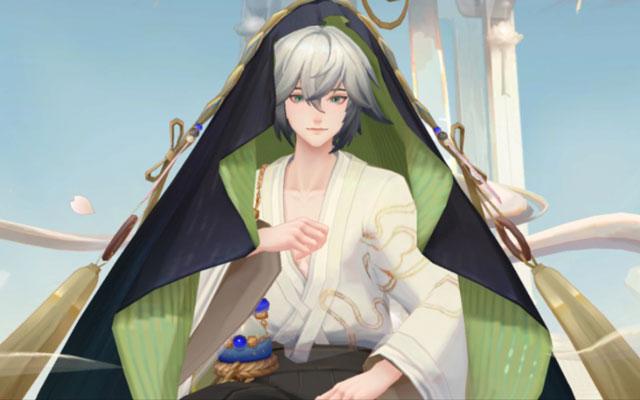 阴阳师不见岳传记:不信山神却又化身山灵世代守护万物生灵