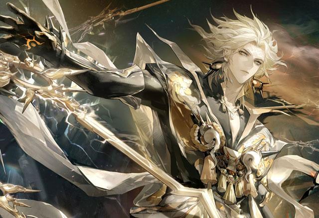 阴阳师须佐之男传记故事:为世人承受苦难的意志!
