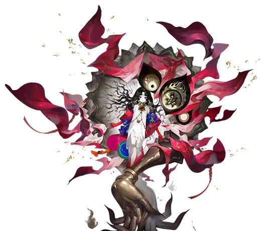 言灵式神觉醒图片