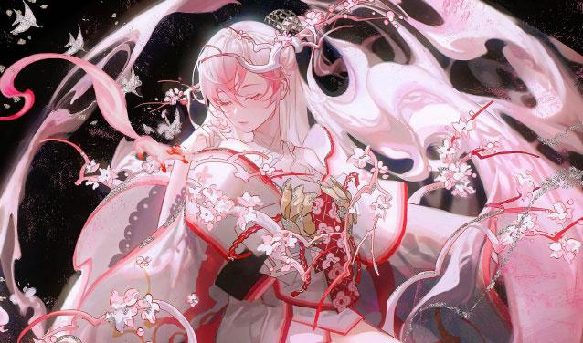 阴阳师季的传记故事:“被吞噬的四季化身”与“反抗暴食恶神”