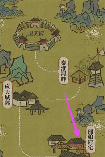 江南百景图草绳产地揭秘:历史渊源与获取全攻略