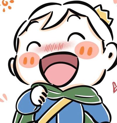 波吉动漫头像2