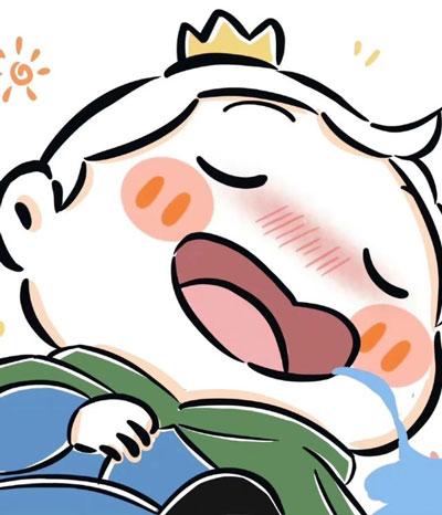 波吉动漫头像3