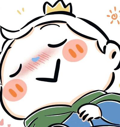 波吉动漫头像5