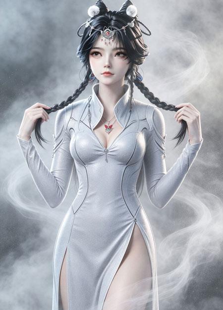 白落衡美图1