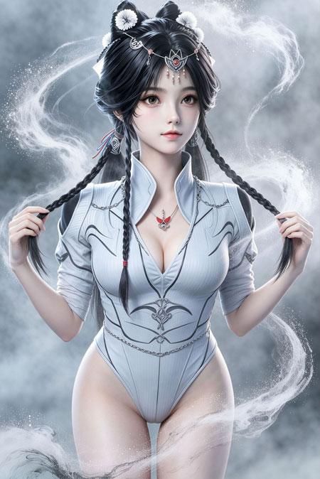 白落衡美图7