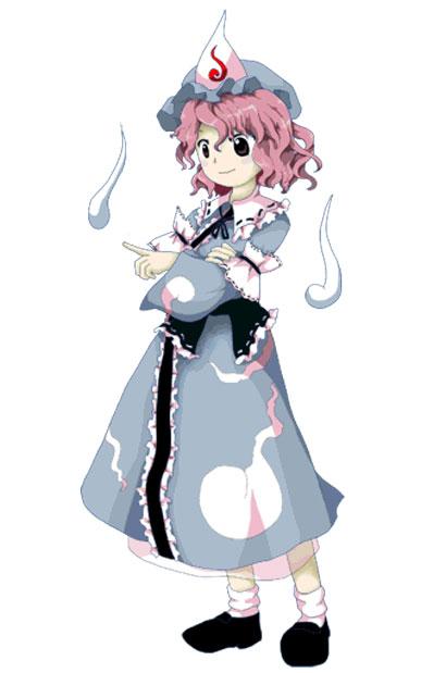西行寺幽幽子