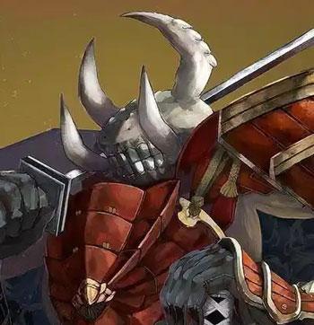 武人建御雷头像