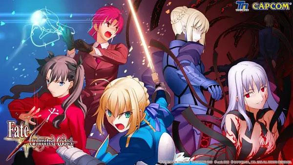 Fate/Unlimited Codes游戏背景