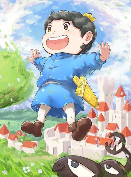 波吉与卡克壁纸6
