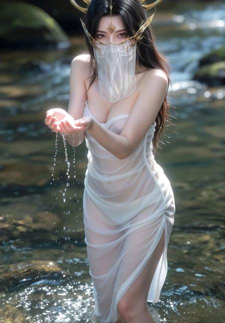 清衍静动漫美图4