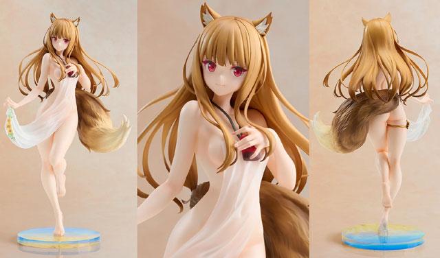GSC狼与香辛料赫萝feat. saitom 1/7 手办正式开订~