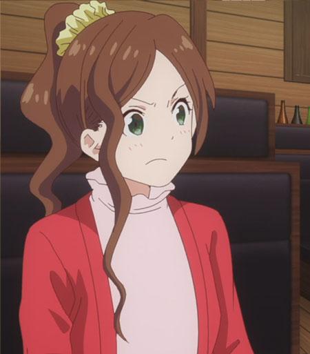由美头像