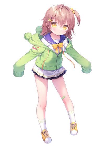 橘向阳