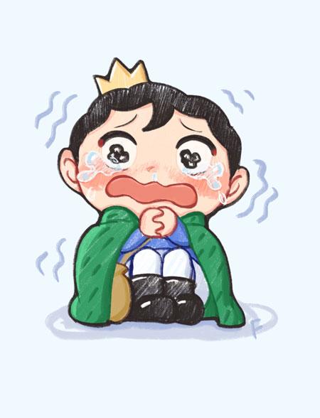 波吉同人壁纸1