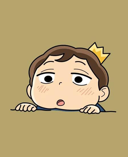 波吉同人壁纸4