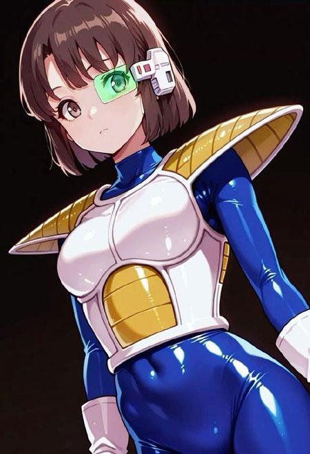 龙珠美女动漫壁纸3