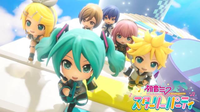 游戏《初音未来：星光派对》公布，预计会在2027年发售 ​