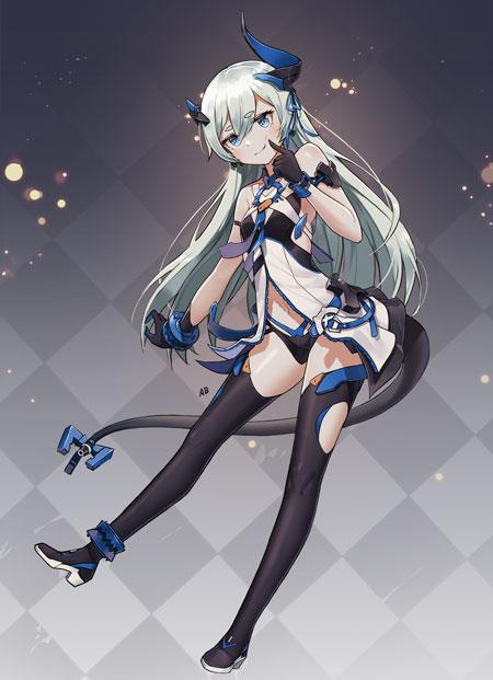 莉莉娅·阿琳