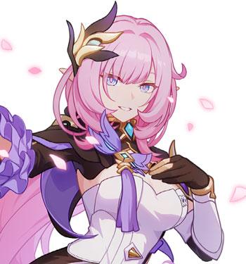 爱莉希雅头像
