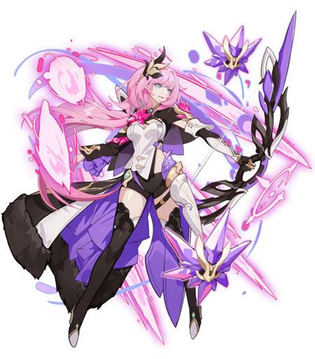 爱莉希雅