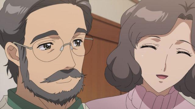 老牌搭档时隔多年演绎夕梨双亲，《天是红河岸》声优阵容引发怀旧话题